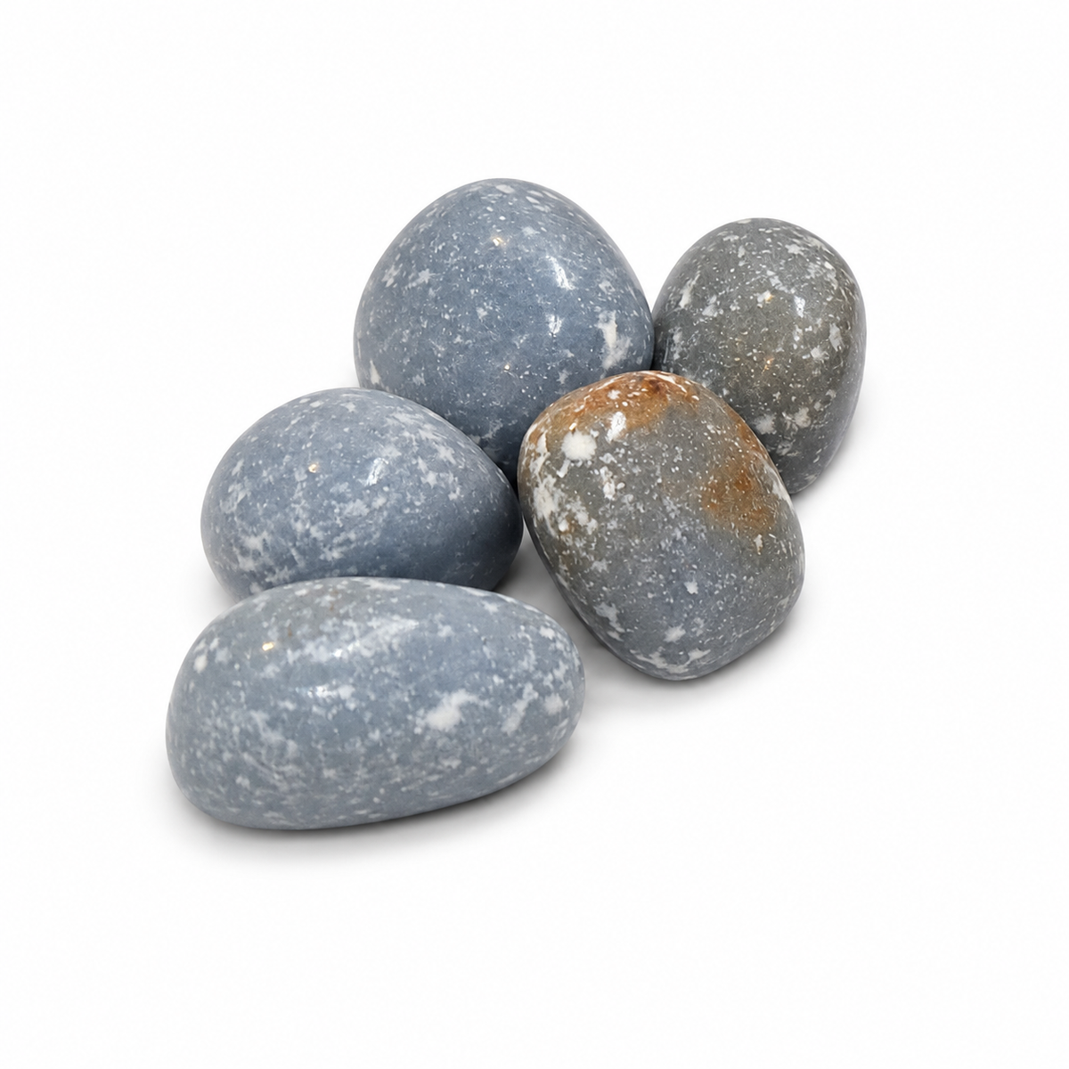 Angelite Tumbled Stone