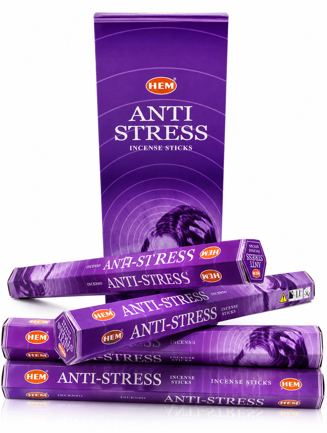 Anti-Stress Incense