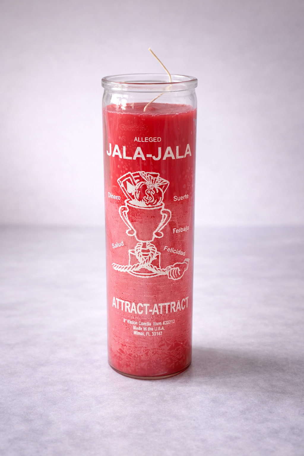 Attract-Attract Candle