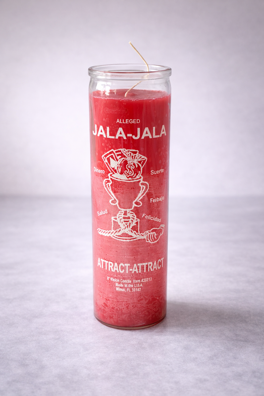 Attract-Attract Candle