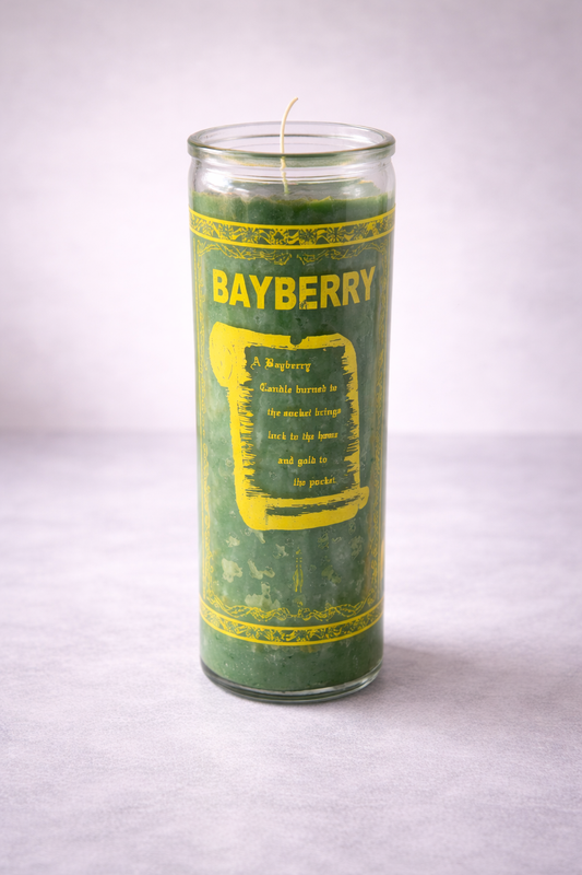 Bayberry Candle