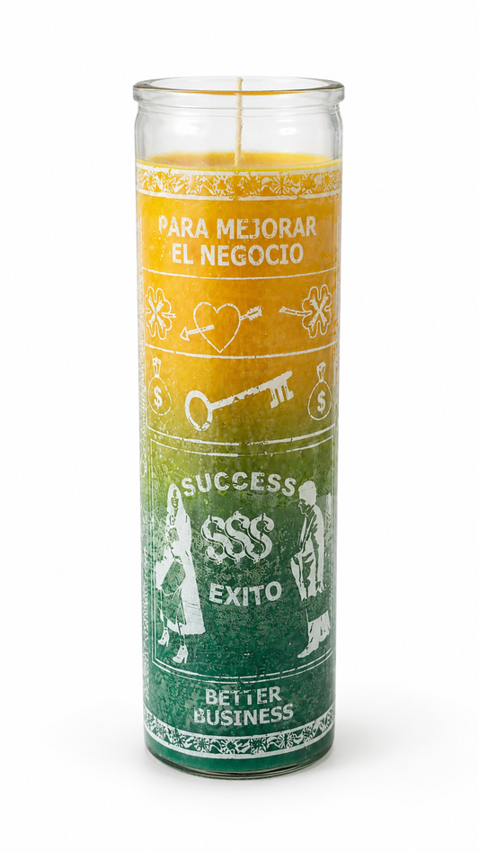 Better Business Candle