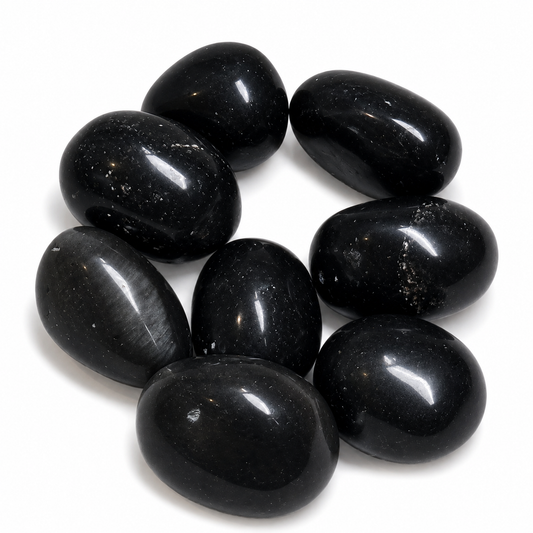 Black Agni Manitite Stone
