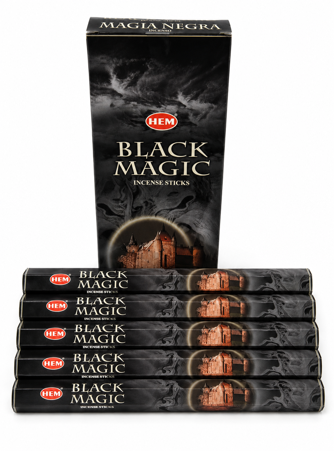 Black Magic Incense