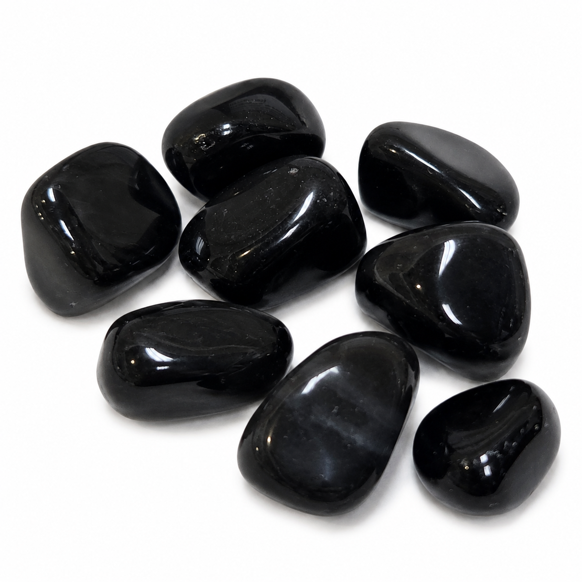 Black Obsidian Stone