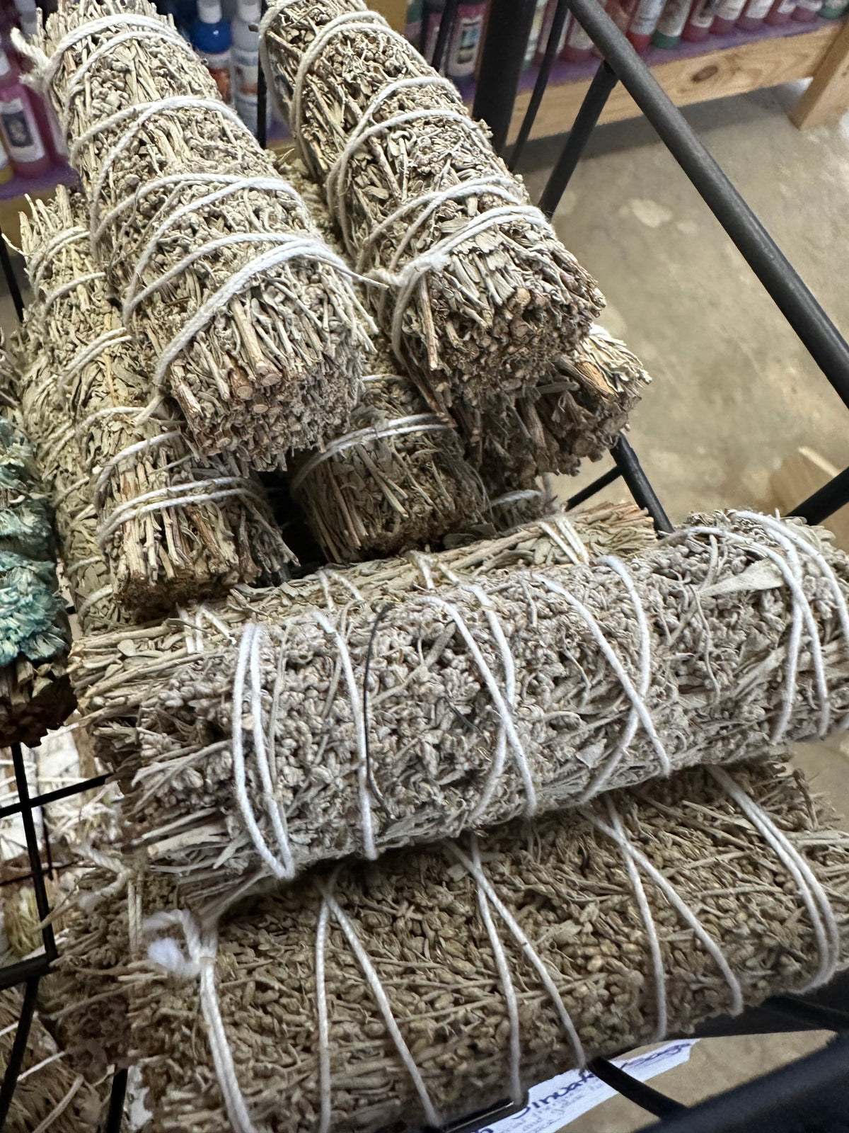Smudge Sticks