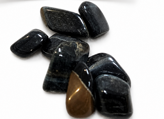 Blue Tiger Eye Stone