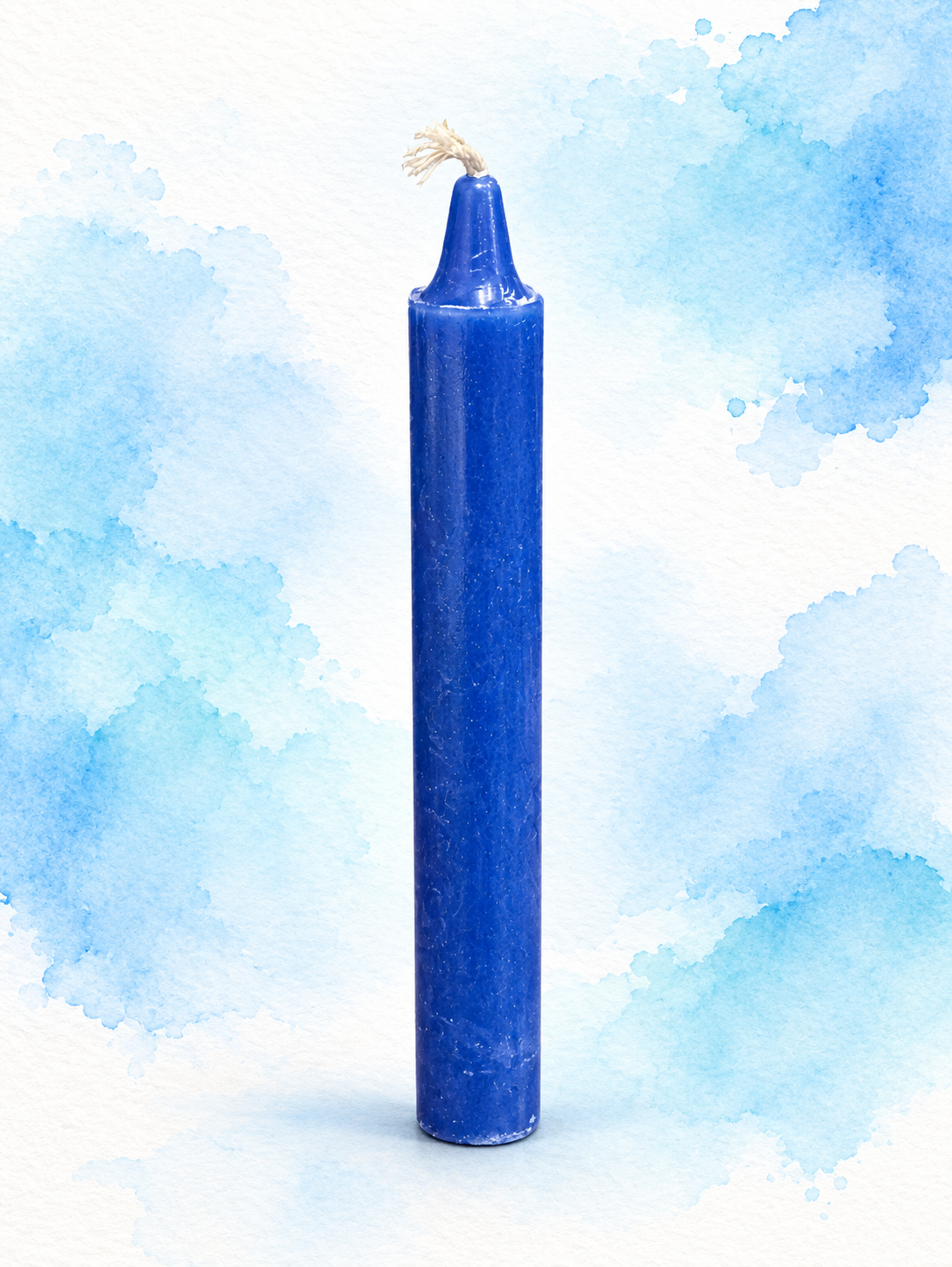 Blue Candle