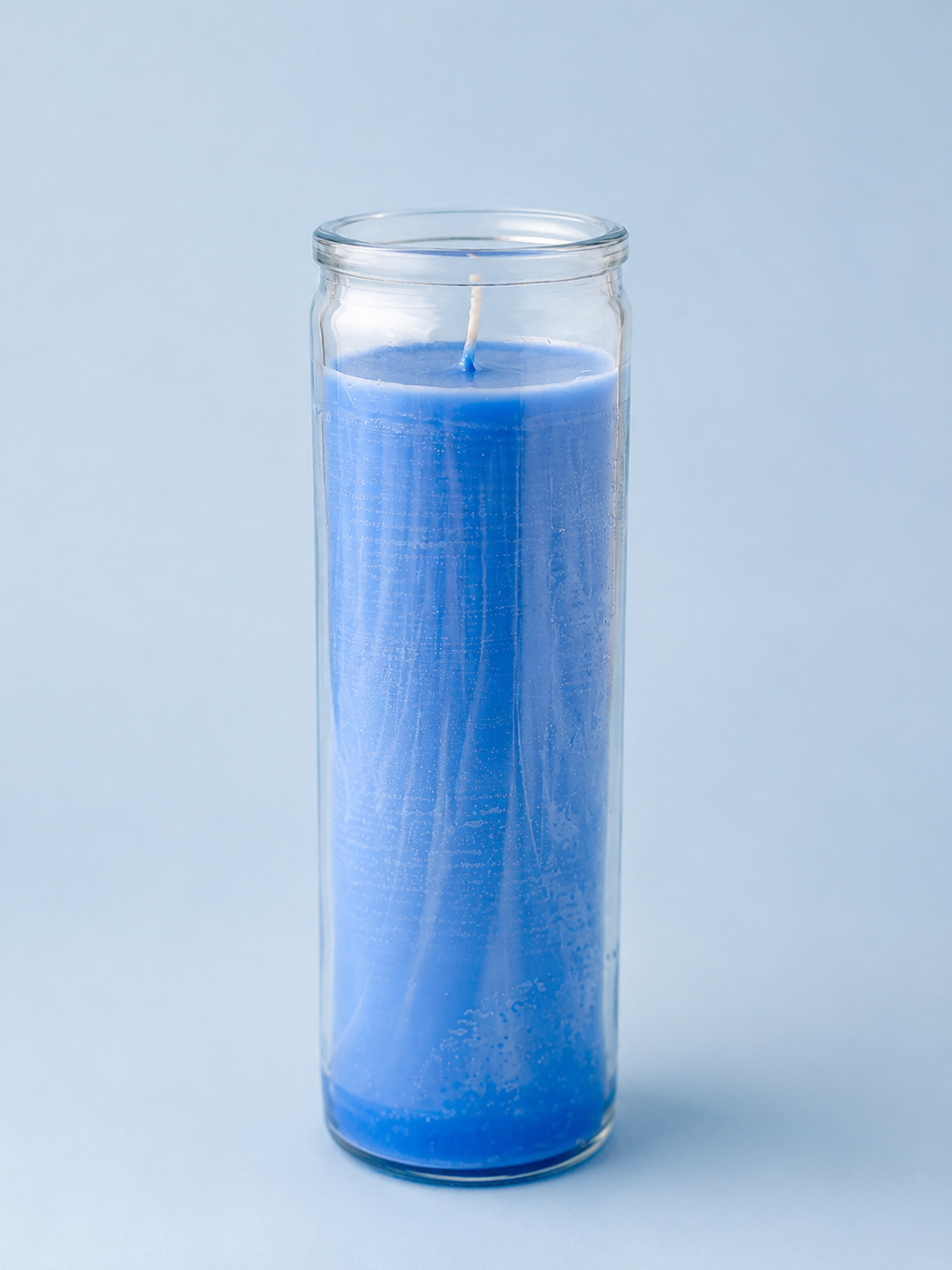 Blue Candle