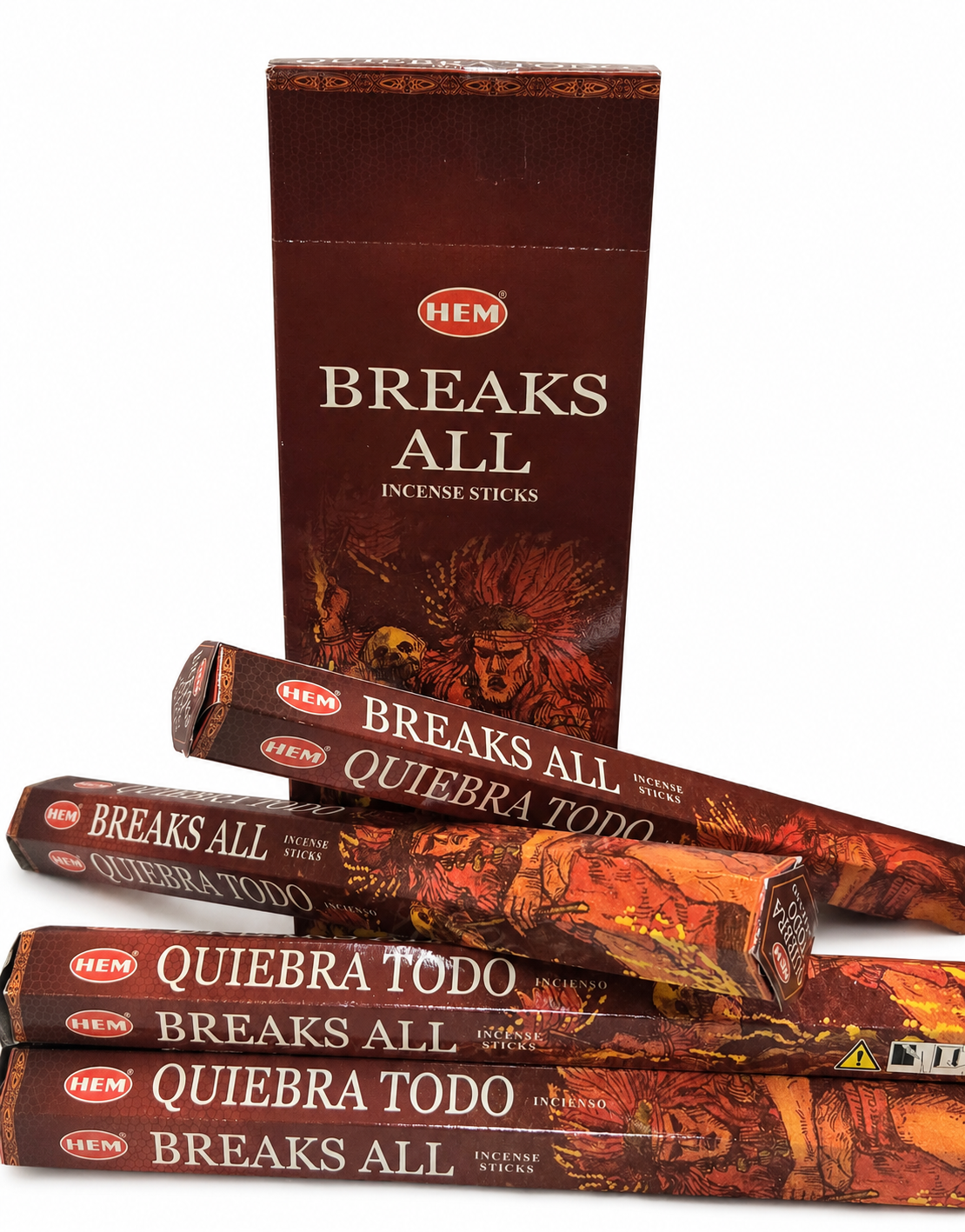 Break All Incense