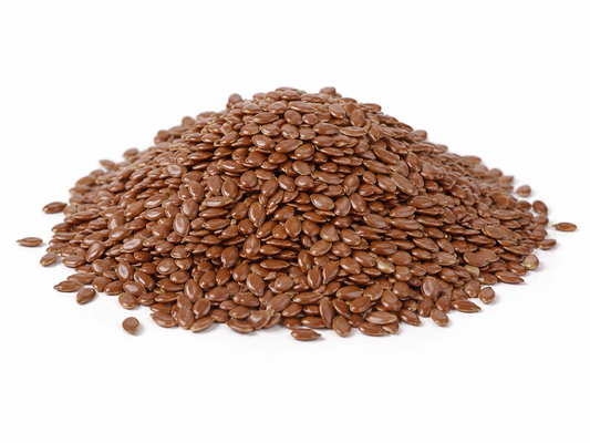 Brown Flax Seed Herb