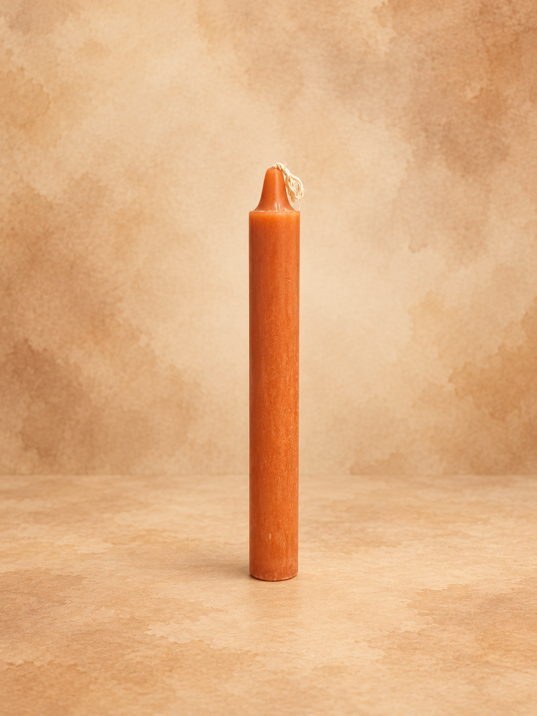 Brown Candle