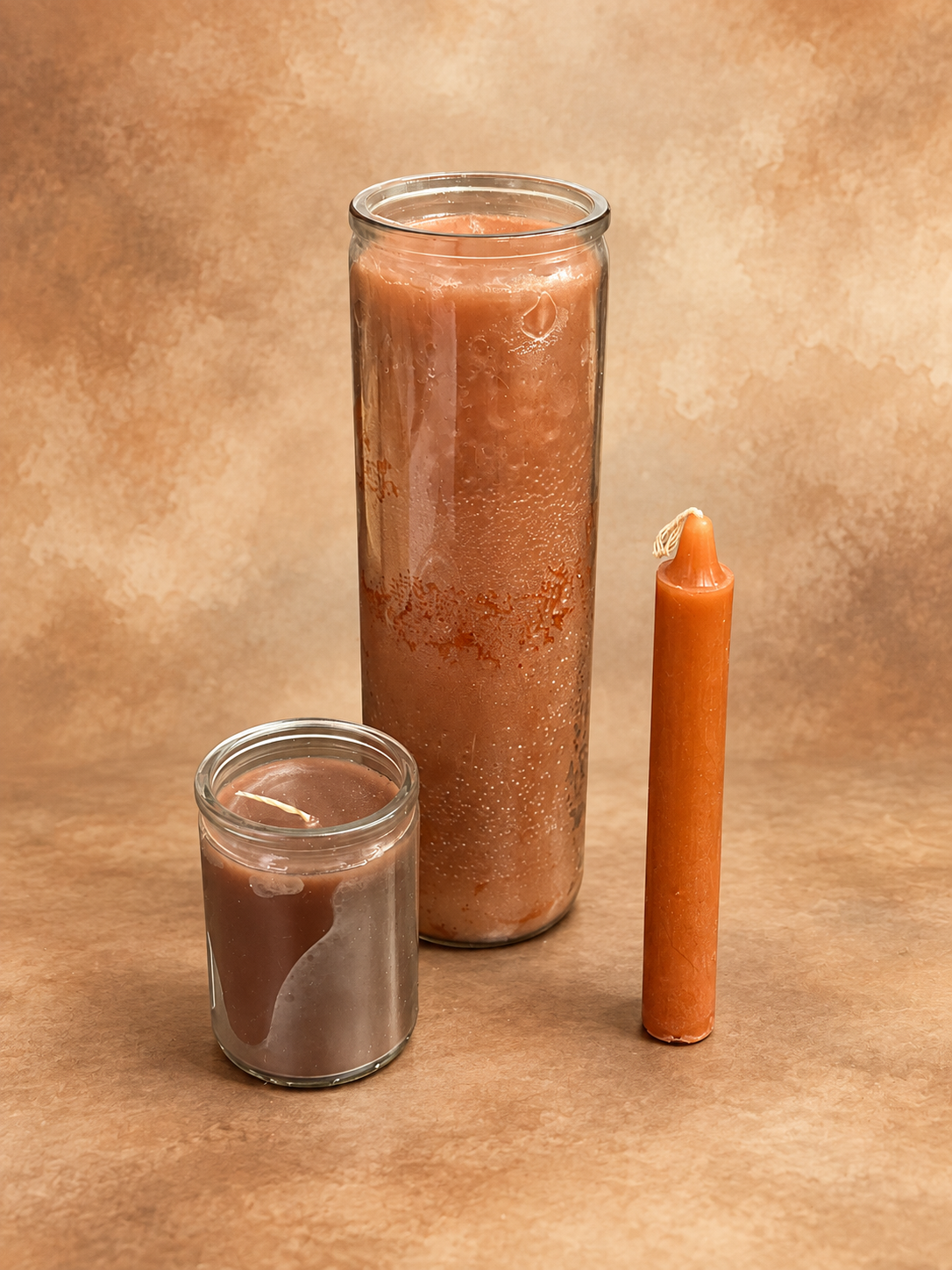 Brown Candle