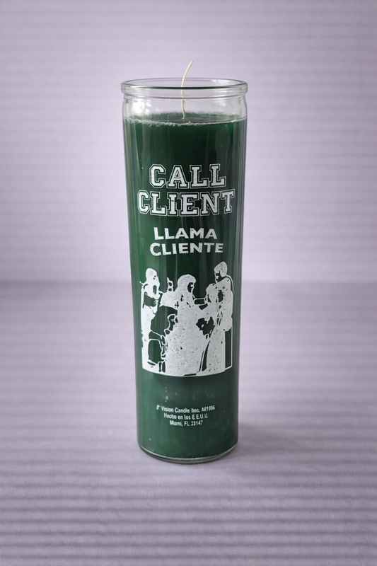 Call Client Candle