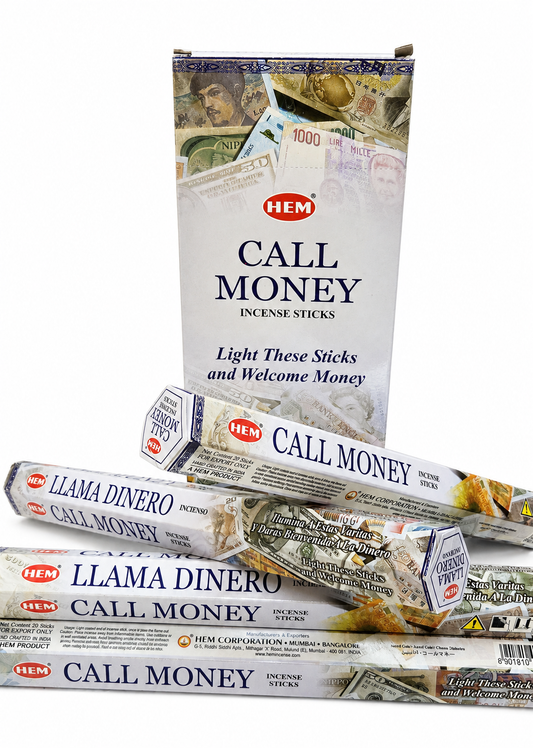 Call Money Incense