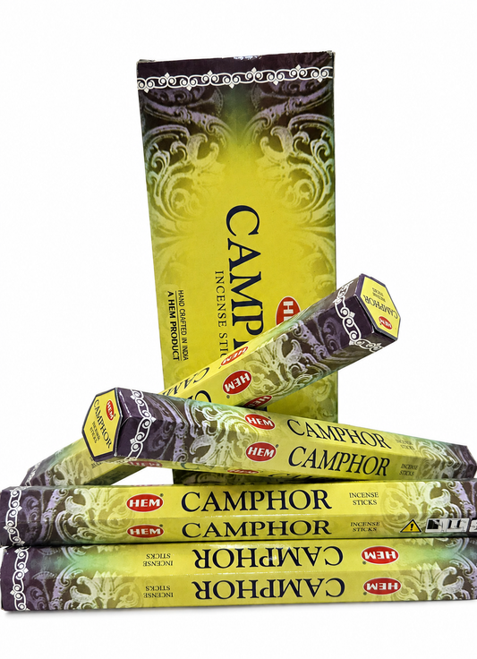 Camphor Incense