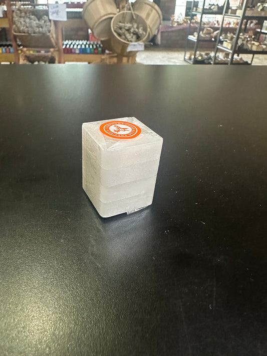 Camphor Block
