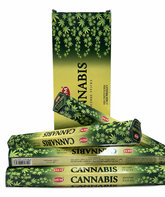 Cannabis Incense