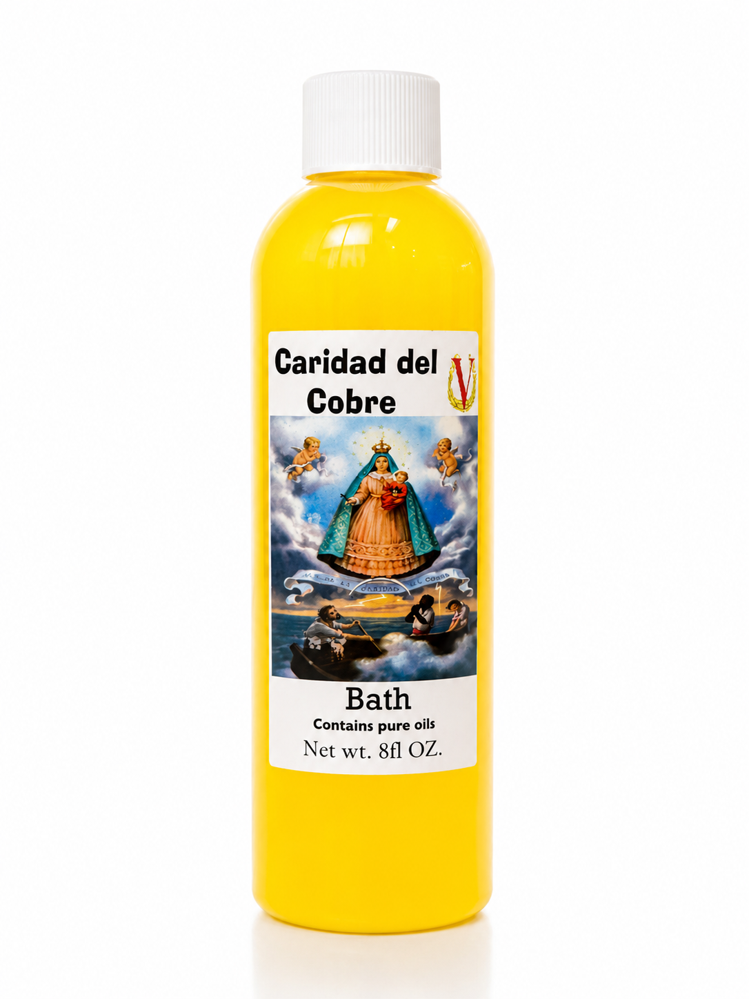 Caridad del Cobre Bath