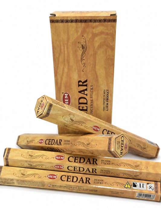Cedar Incense
