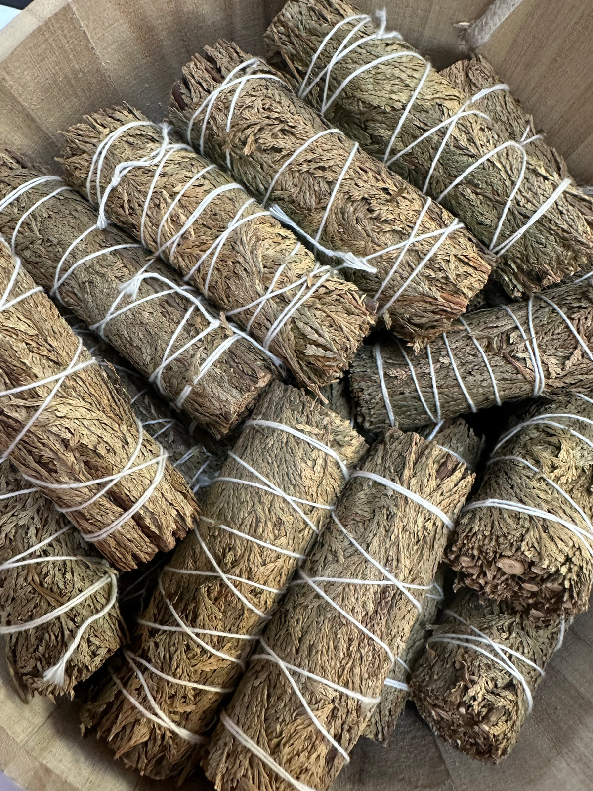 Smudge Sticks