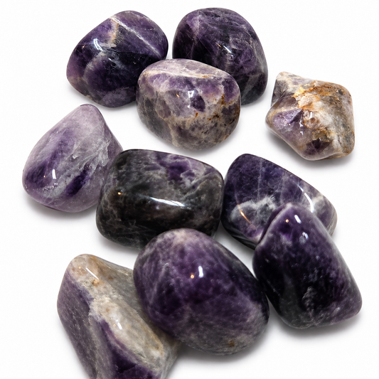 Chevron Amthyst Stone
