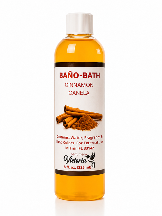 Cinnamon Bath