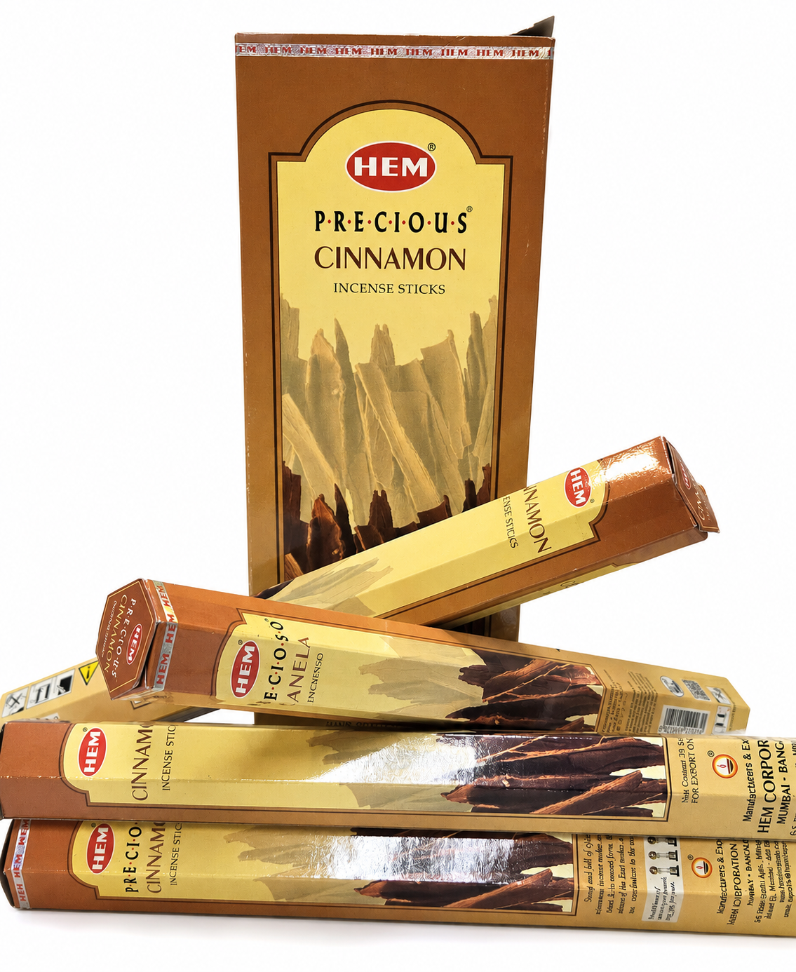 Cinnamon Incense