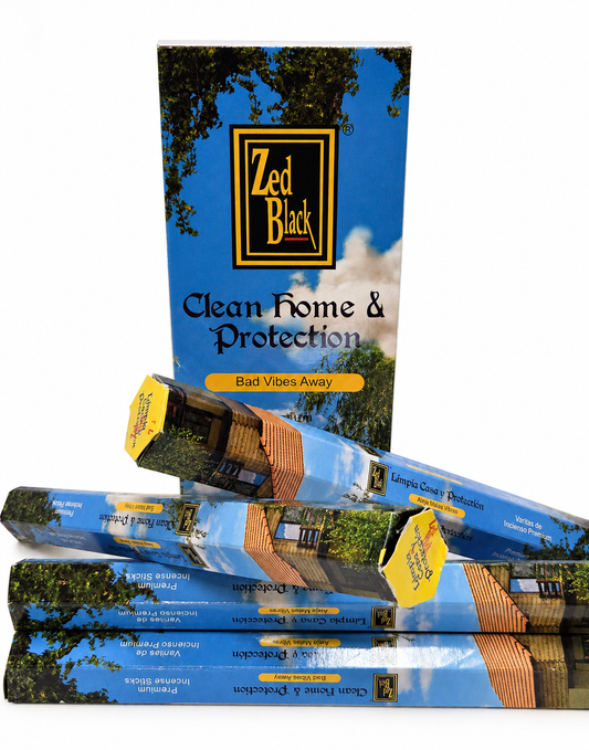 Clean Home & Protection Incense