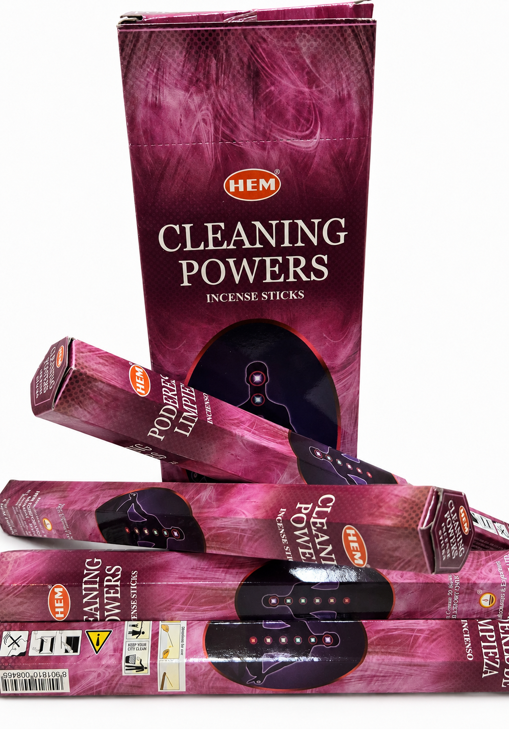 Cleaning Powers Incense