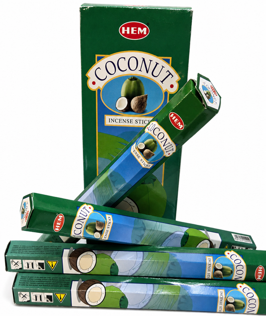 Coconut Incense