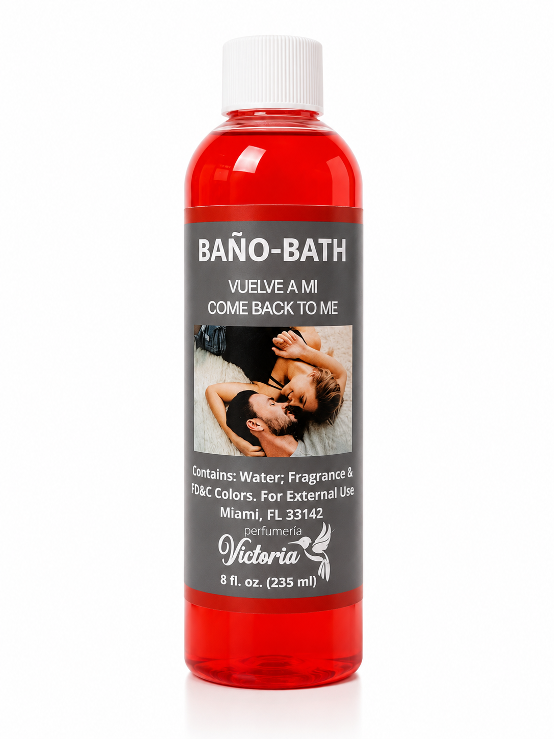 Come Back to Me Bath