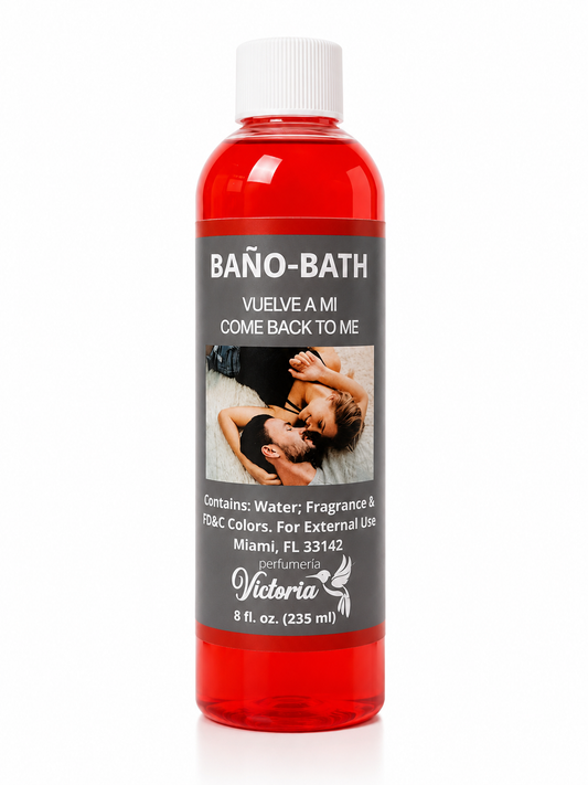 Come Back to Me Bath