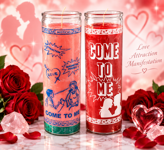 Come To Me Candle