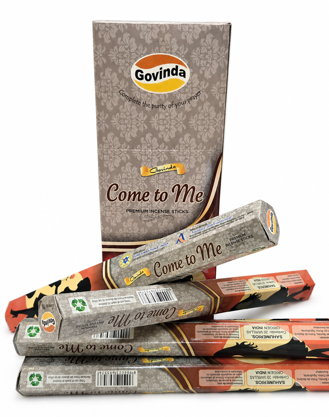 Come to Me Incense