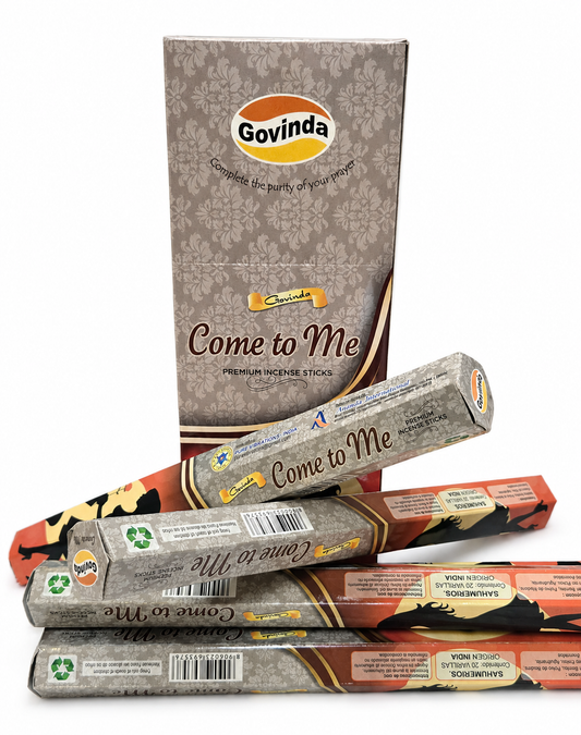 Come to Me Incense