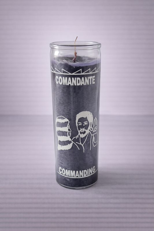Commanding Candle