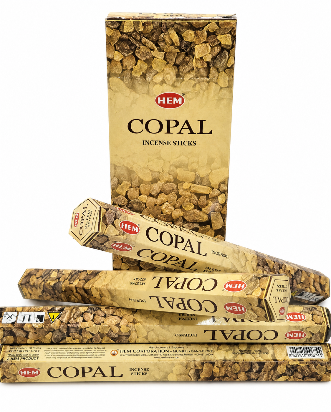 Copal Incense