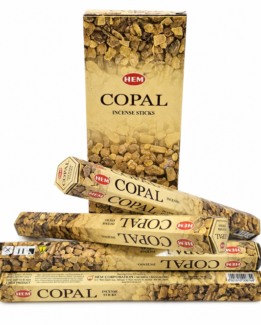 Copal Incense