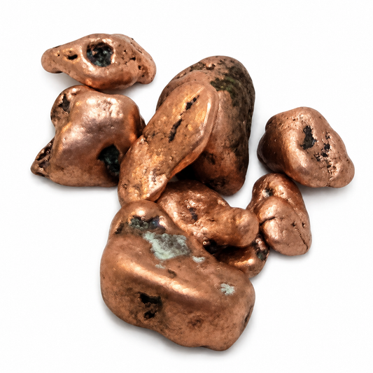Copper Stone
