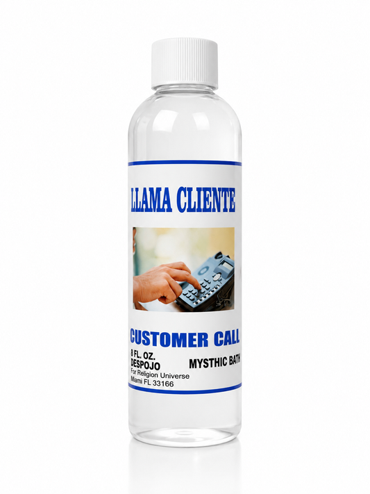 Customer Call Bath