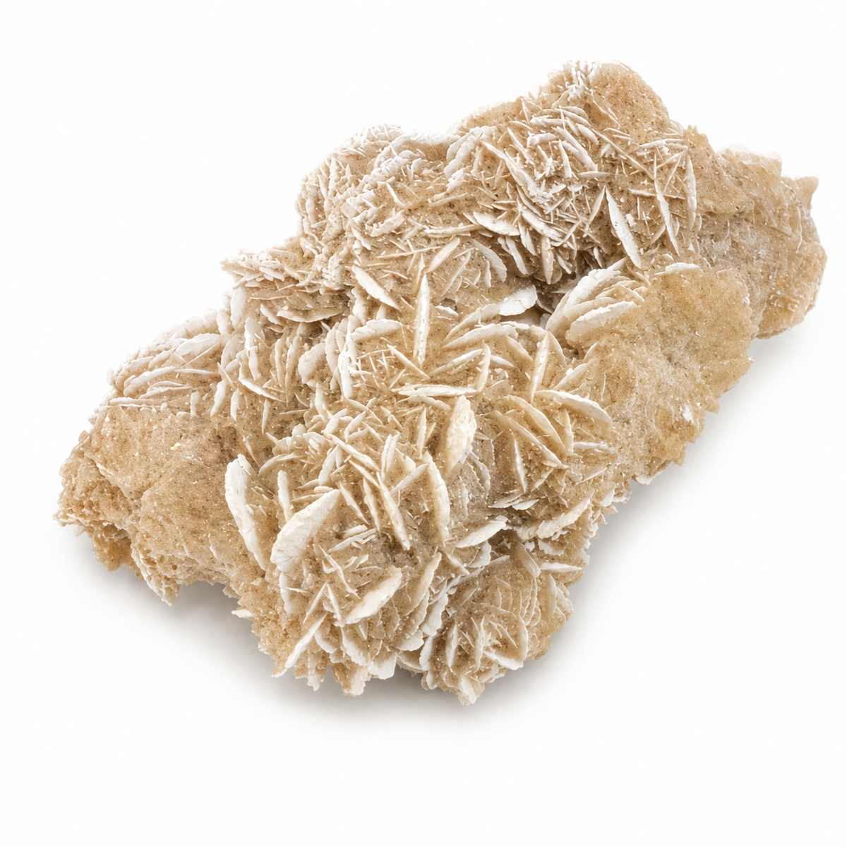 Desert Rose Tumbled Stone