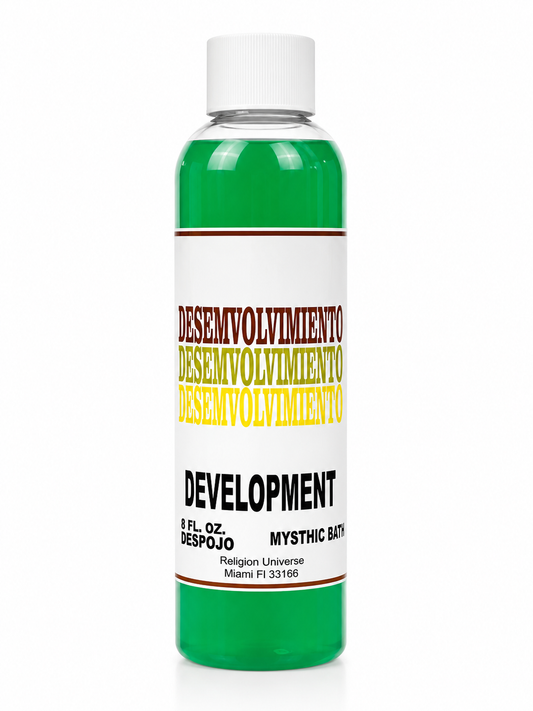 Development Bath
