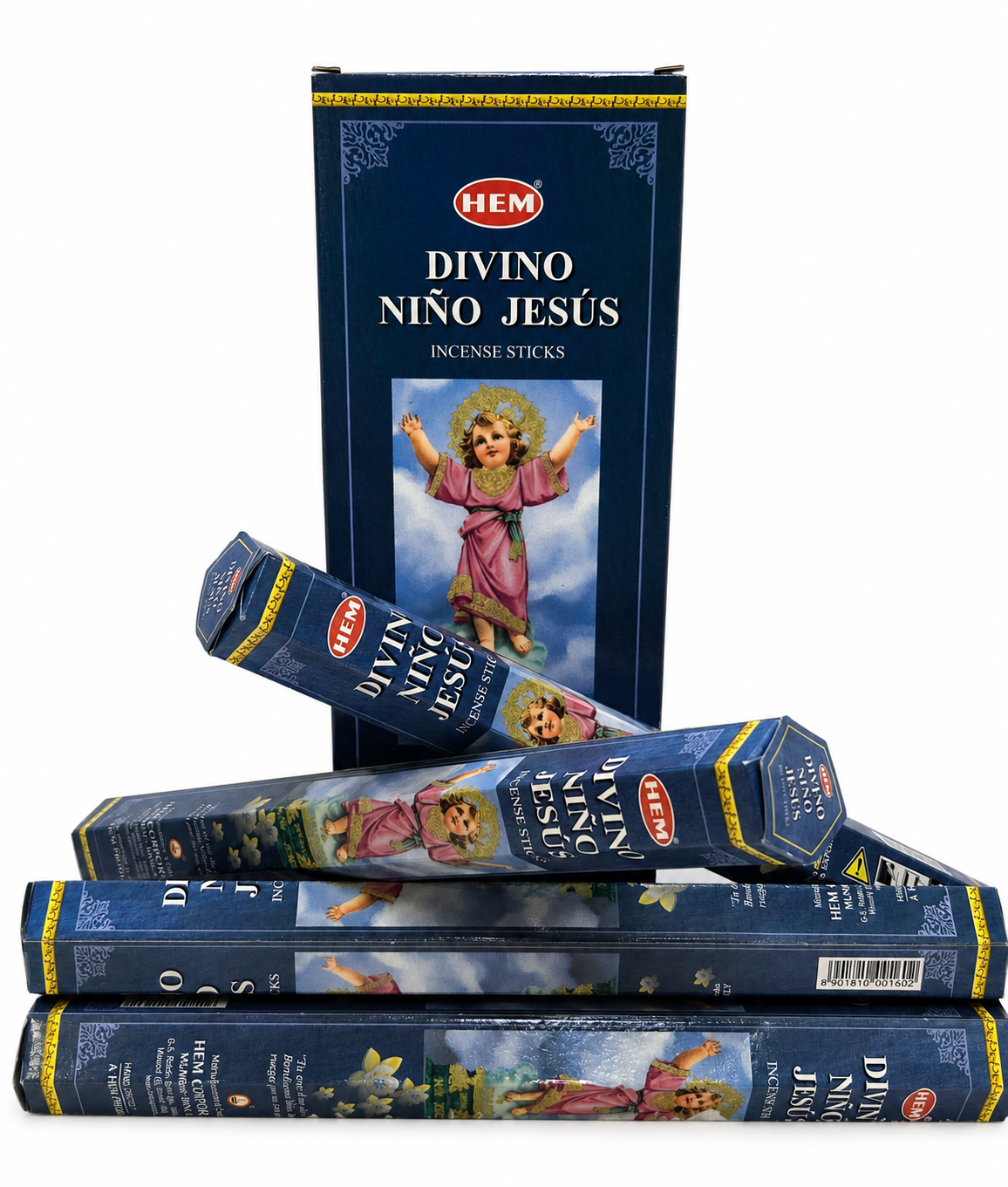Divine Nino Jesus Incense