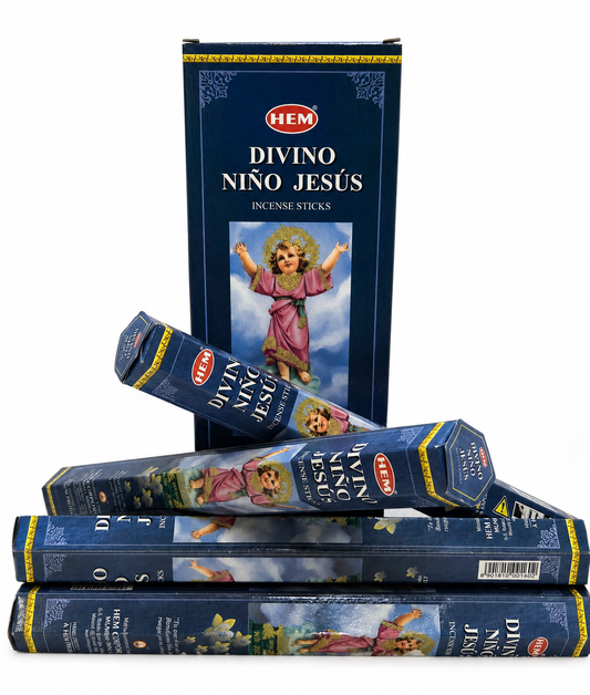 Divine Nino Jesus Incense