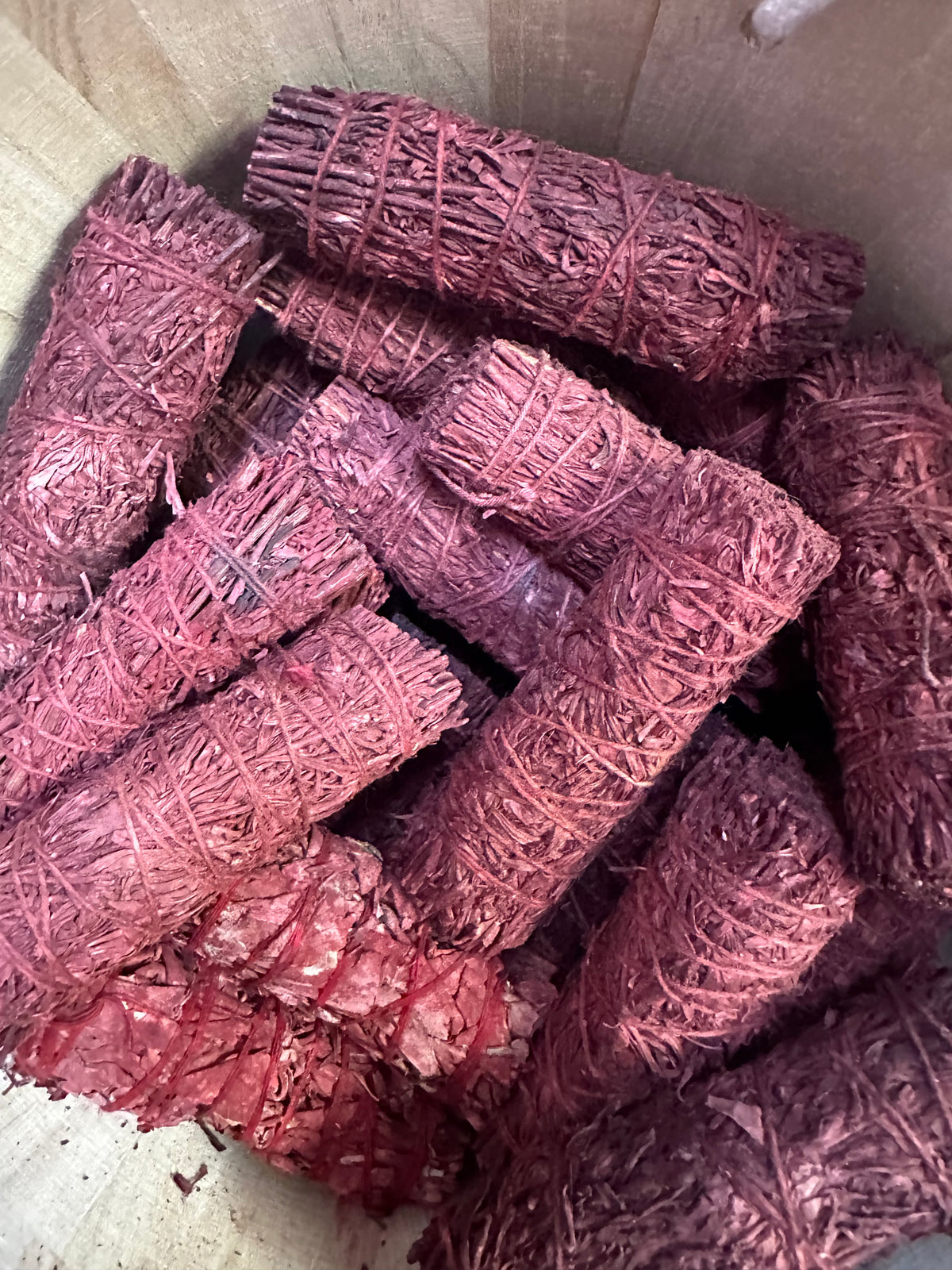 Smudge Sticks