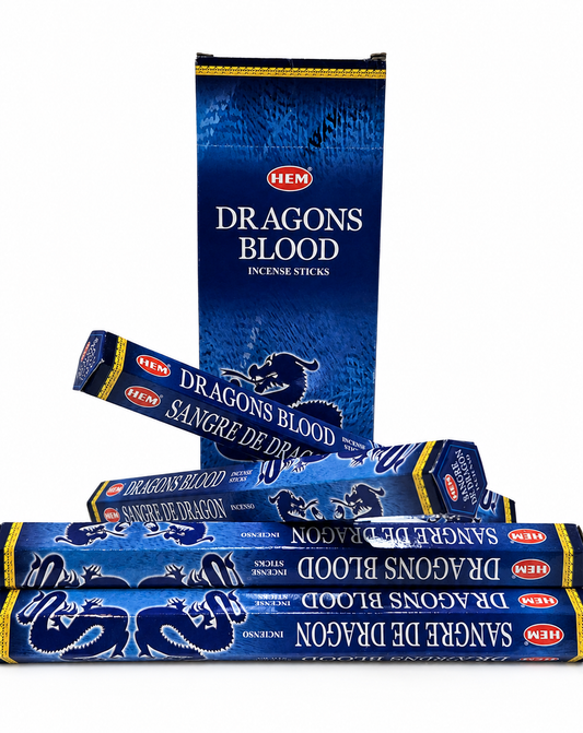 Dragon Blood Blue Incense