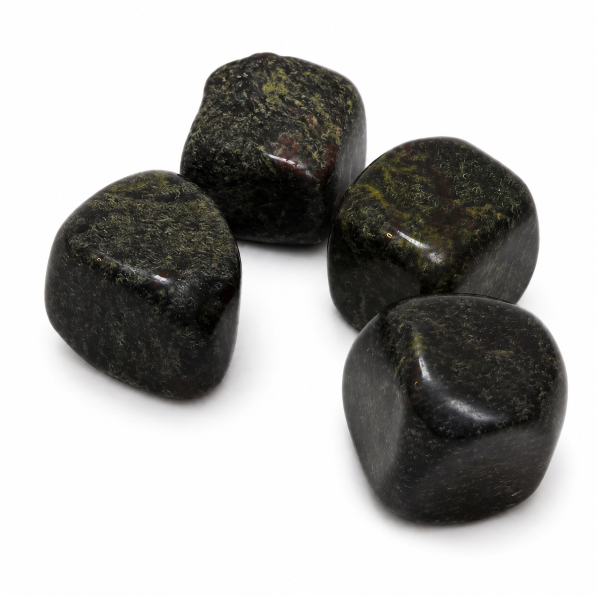 Dragon's Blood Jasper Stone