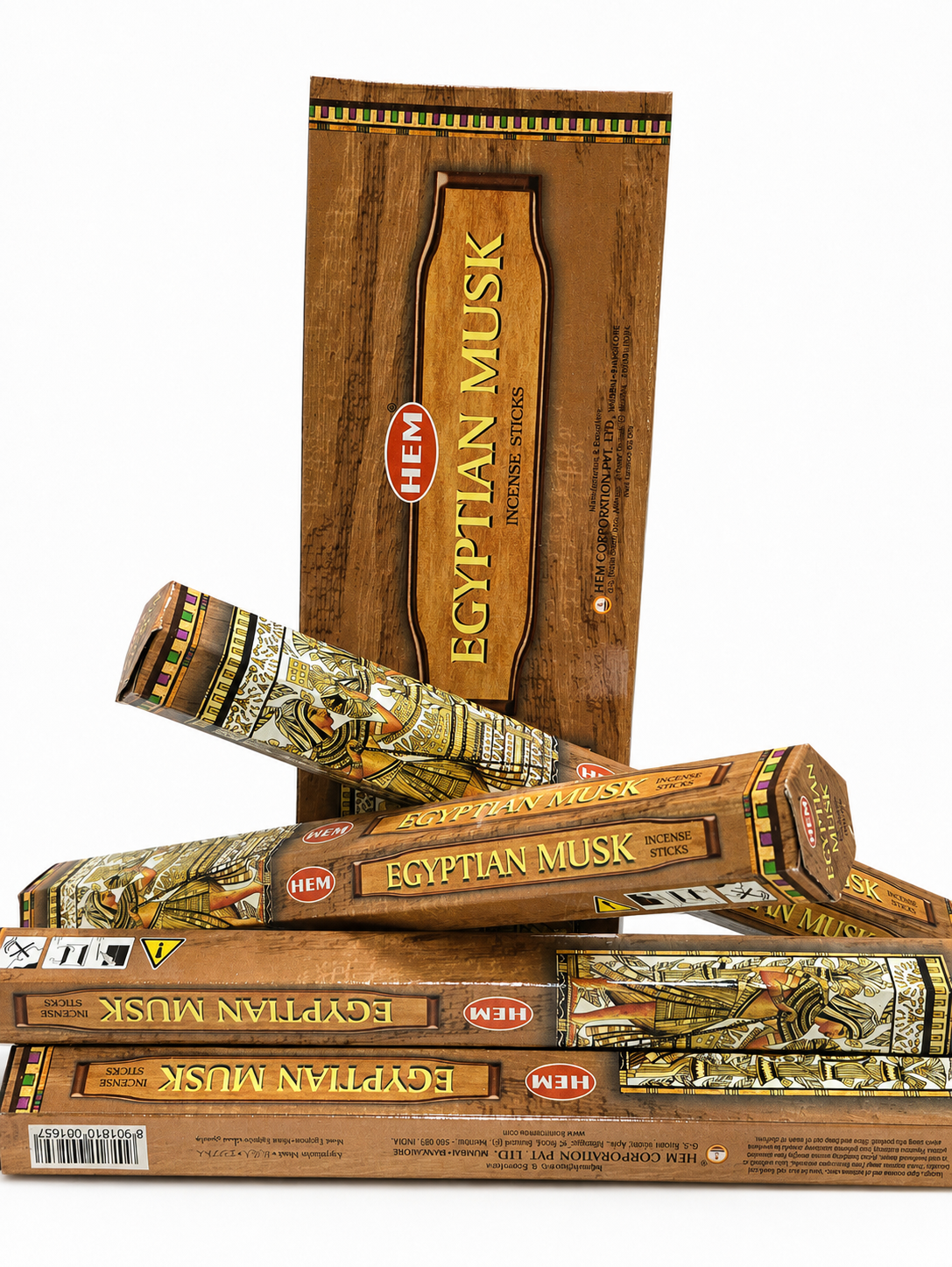 Egyptian Musk Incense