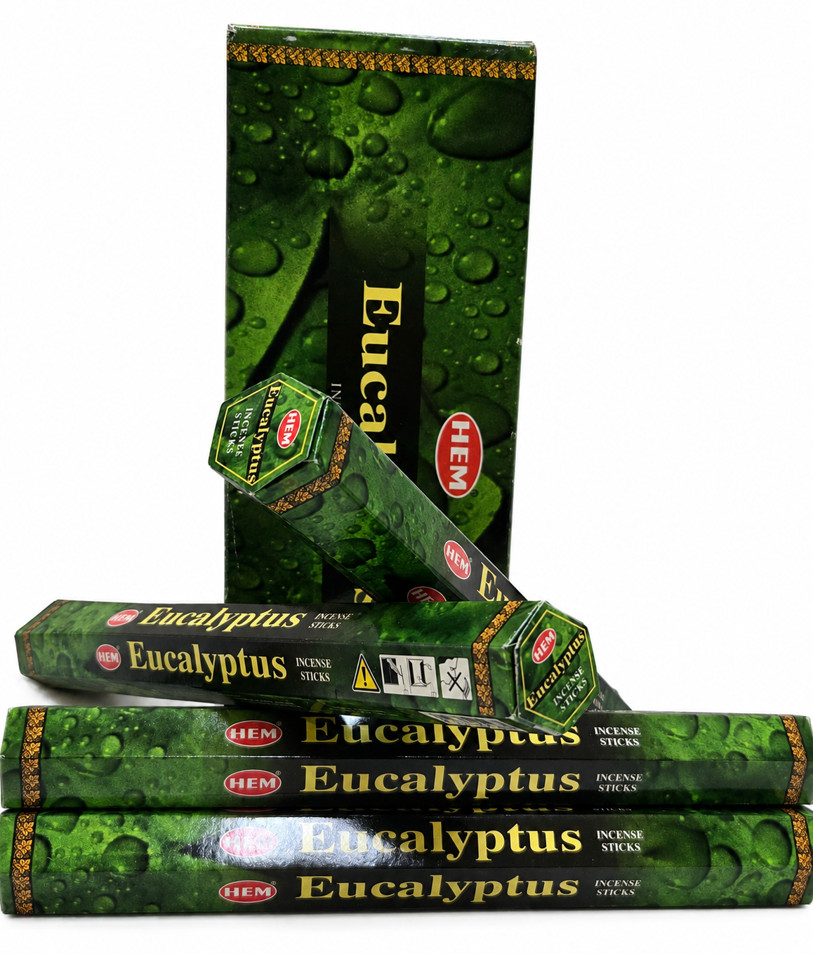 Eucalyptus Incense